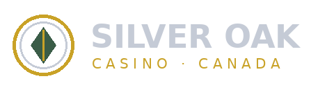Silver Oak Casino Canada logo